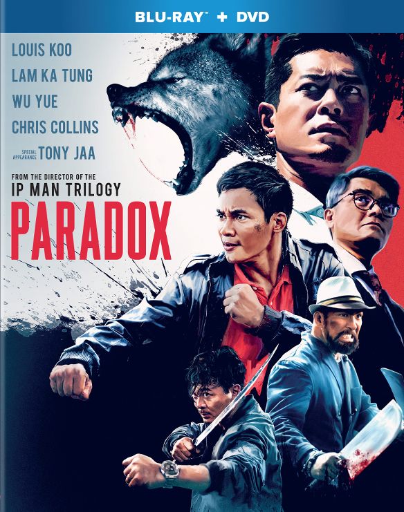  Paradox [Blu-ray] [2017]