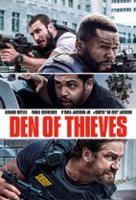 Den of Thieves [DVD] [2018] - Front_Original