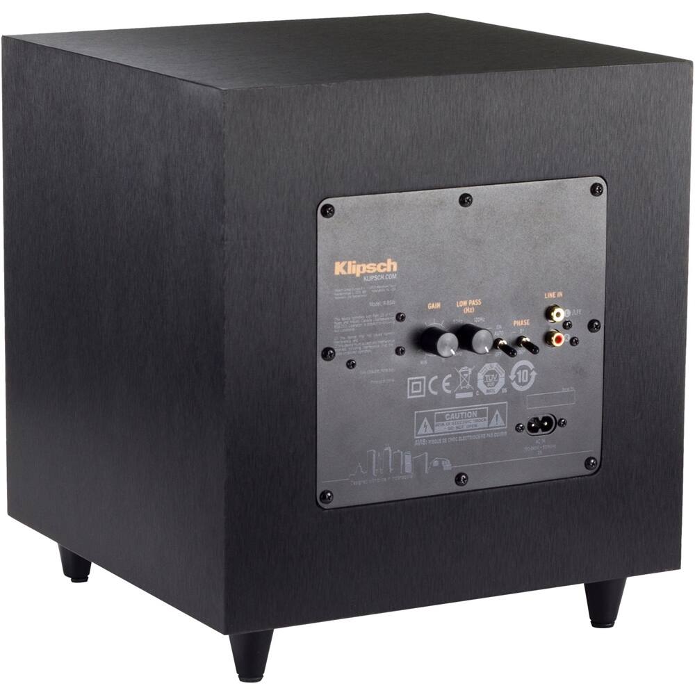 Best Klipsch Center Speaker Best Buy: Klipsch Reference Series Dual 3-1/2" Wireless Center-Channel