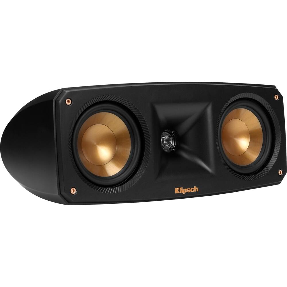 Best Buy Klipsch Reference Series Dual 31/2" Wireless CenterChannel