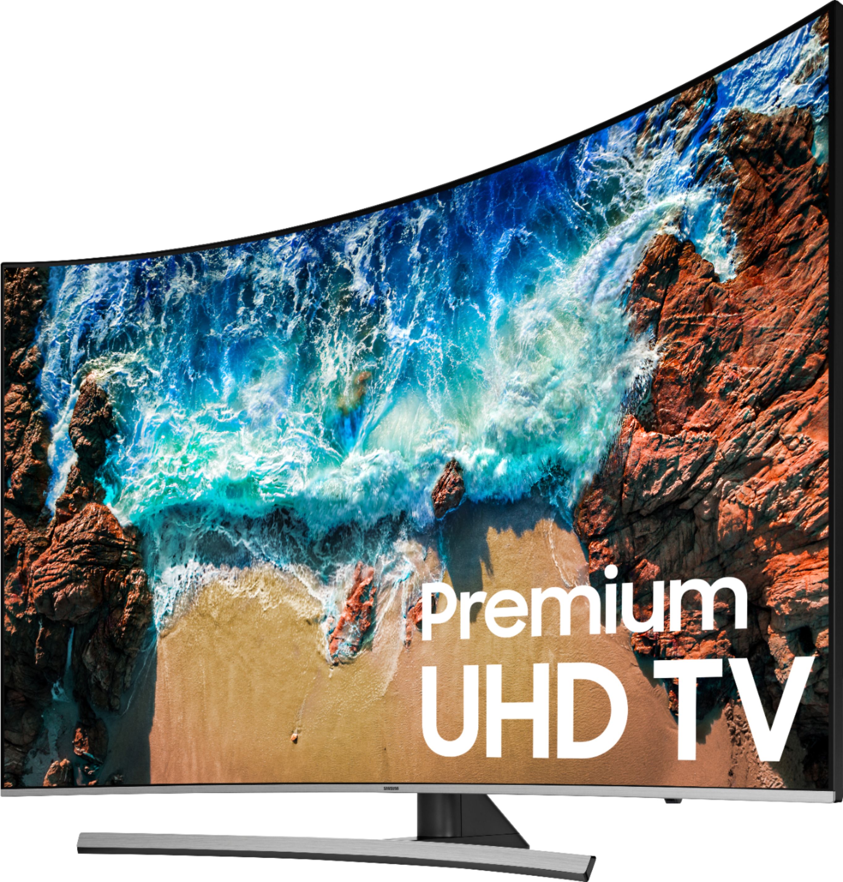 Curved Premium UHD TV 65 pouces UE65NU8500