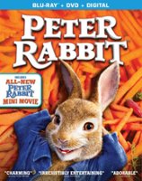 Peter Rabbit [Blu-ray/DVD] [2018] - Front_Original