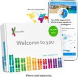 Front Zoom. 23andMe - DNA Test - Ancestry Personal Genetic Service.