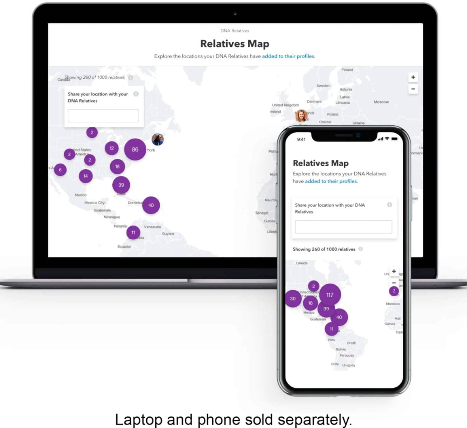 Alt View 13. 23andMe - DNA Test - Ancestry Personal Genetic Service.