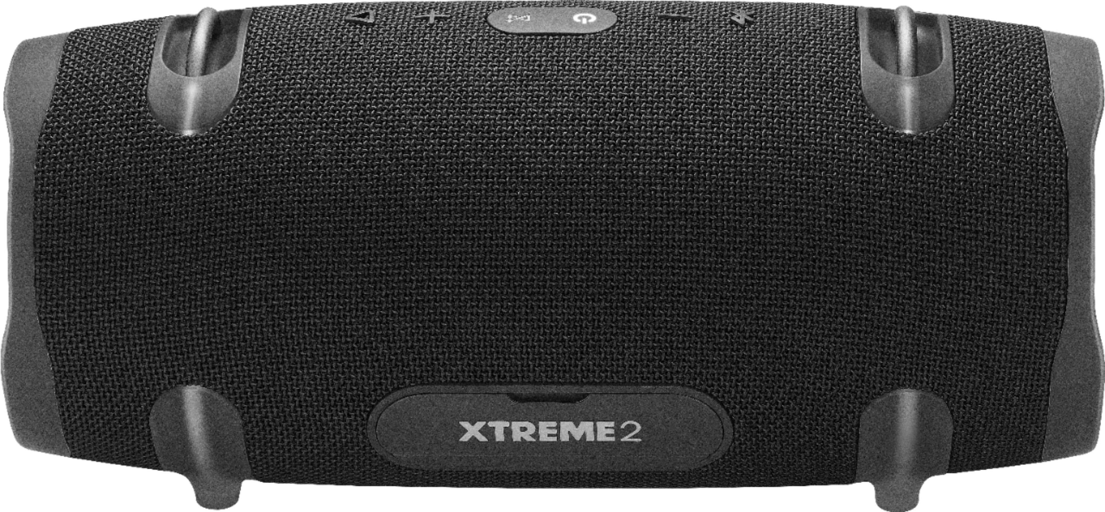 Alt View 11. JBL - Xtreme 2 Portable Bluetooth Speaker - Black.