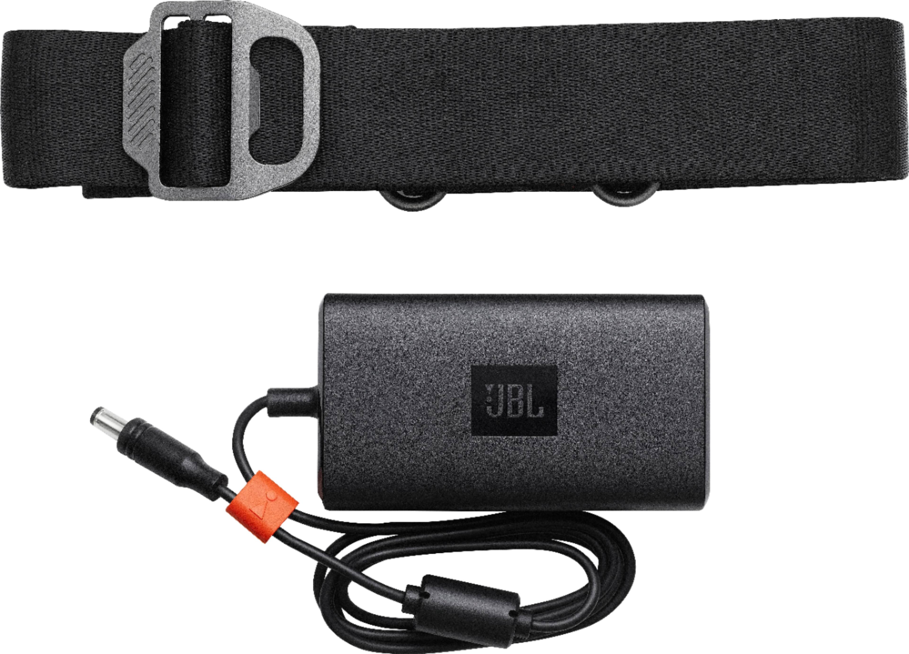 Alt View 17. JBL - Xtreme 2 Portable Bluetooth Speaker - Black.