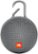 Front Zoom. JBL - Clip 3 Portable Bluetooth Speaker - Gray.