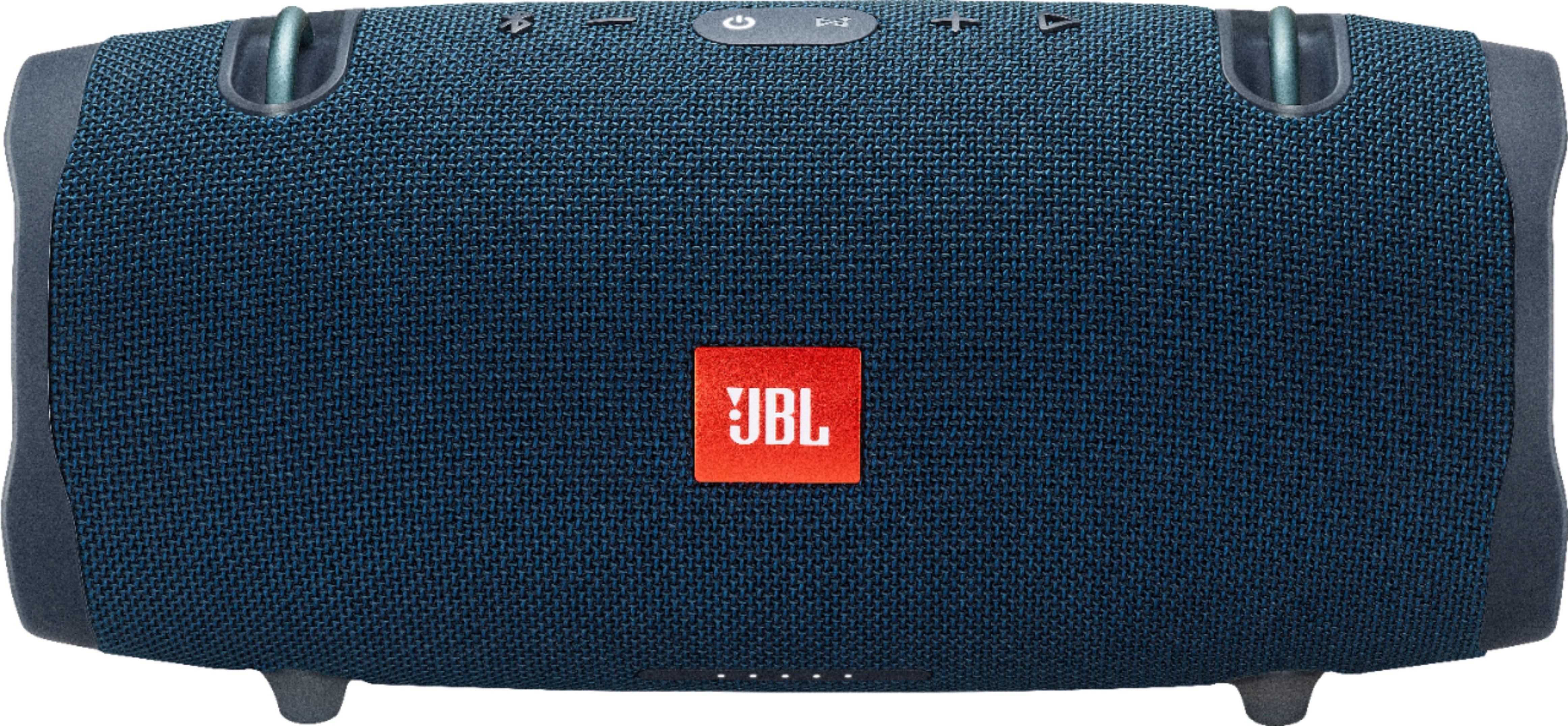 opladning Forudsætning Splendor Best Buy: JBL Xtreme 2 Portable Bluetooth Speaker Blue JBLXTREME2BLUAM