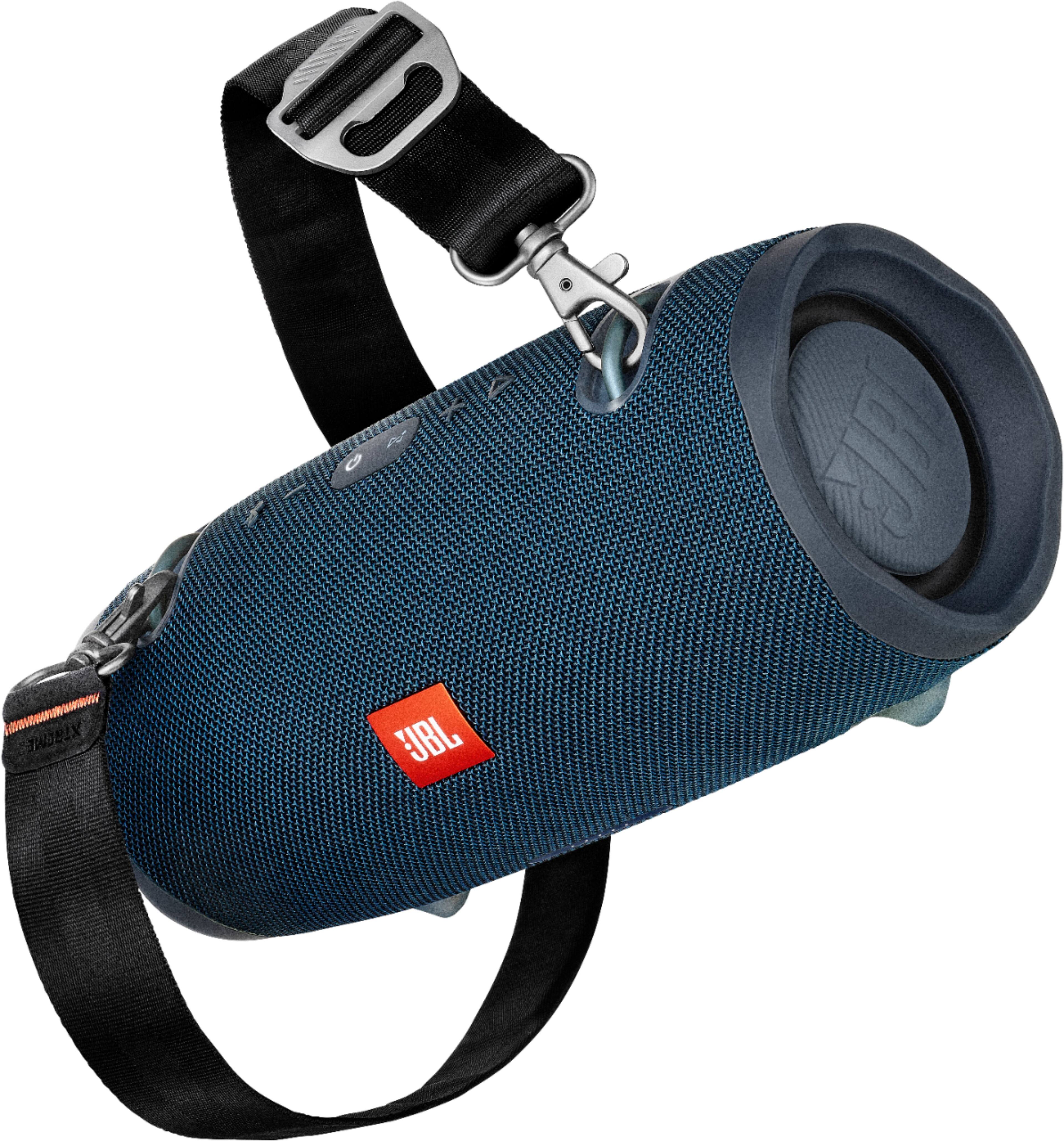 Alt View 13. JBL - Xtreme 2 Portable Bluetooth Speaker - Blue.