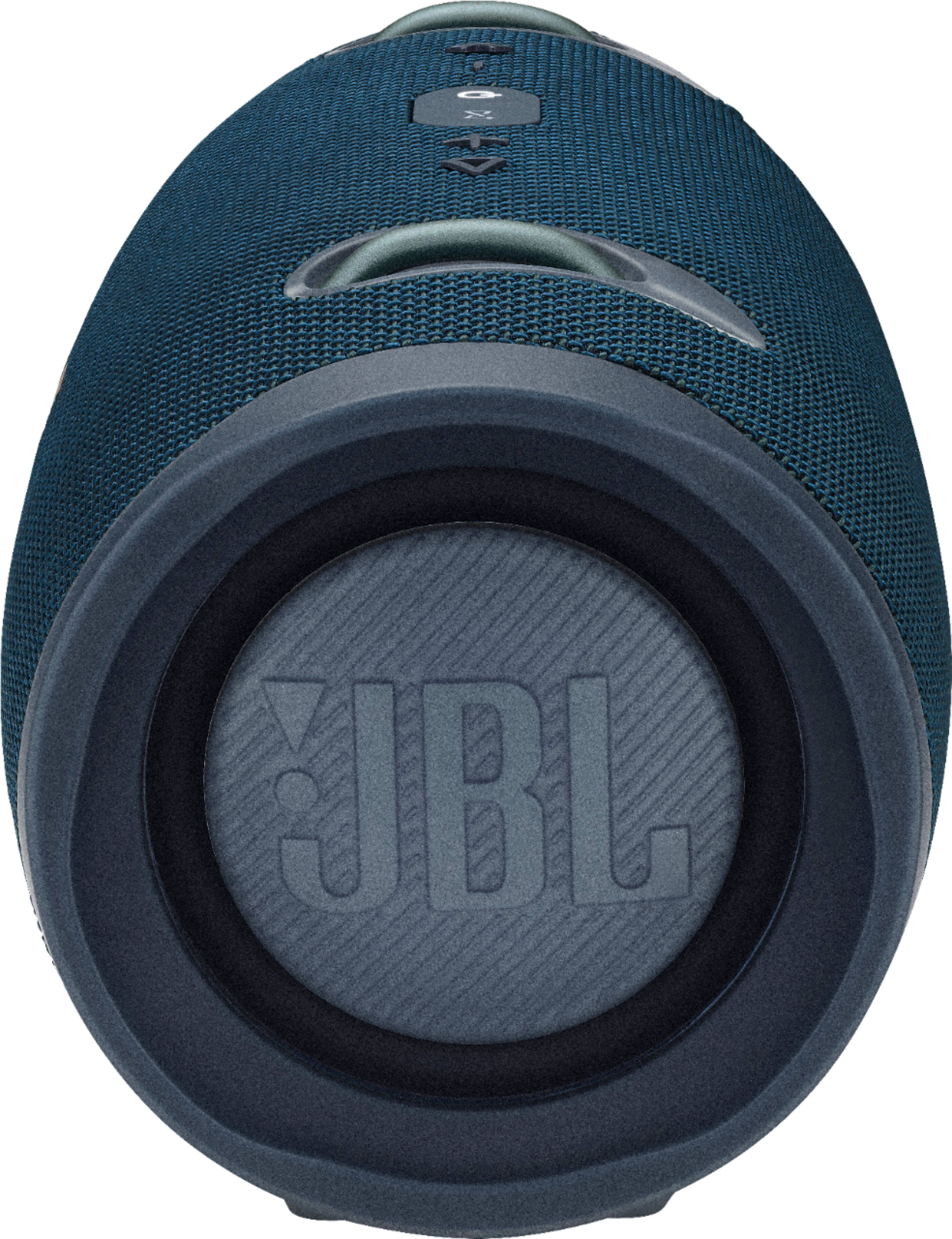 Alt View 14. JBL - Xtreme 2 Portable Bluetooth Speaker - Blue.
