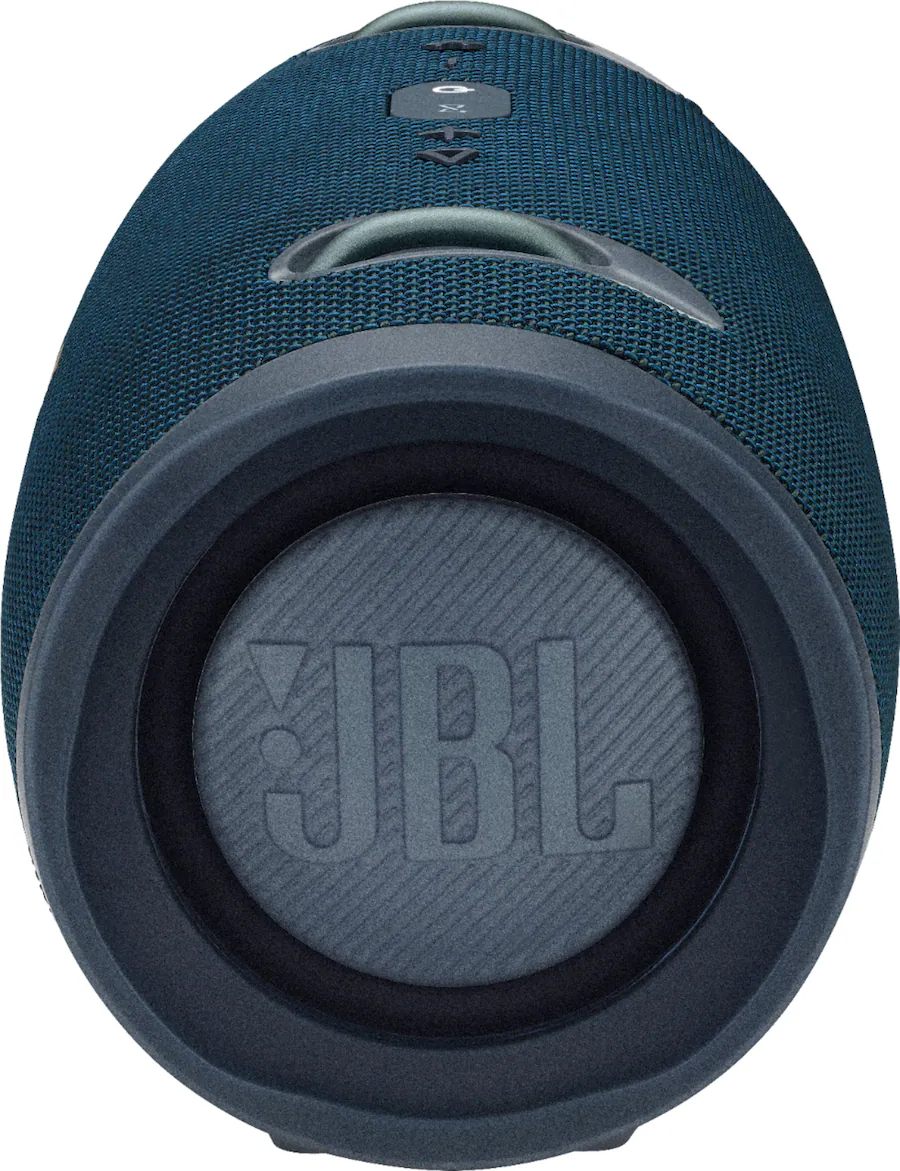 JBL Xtreme Portable Bluetooth Speaker Blue JBLXTREME2BLUAM