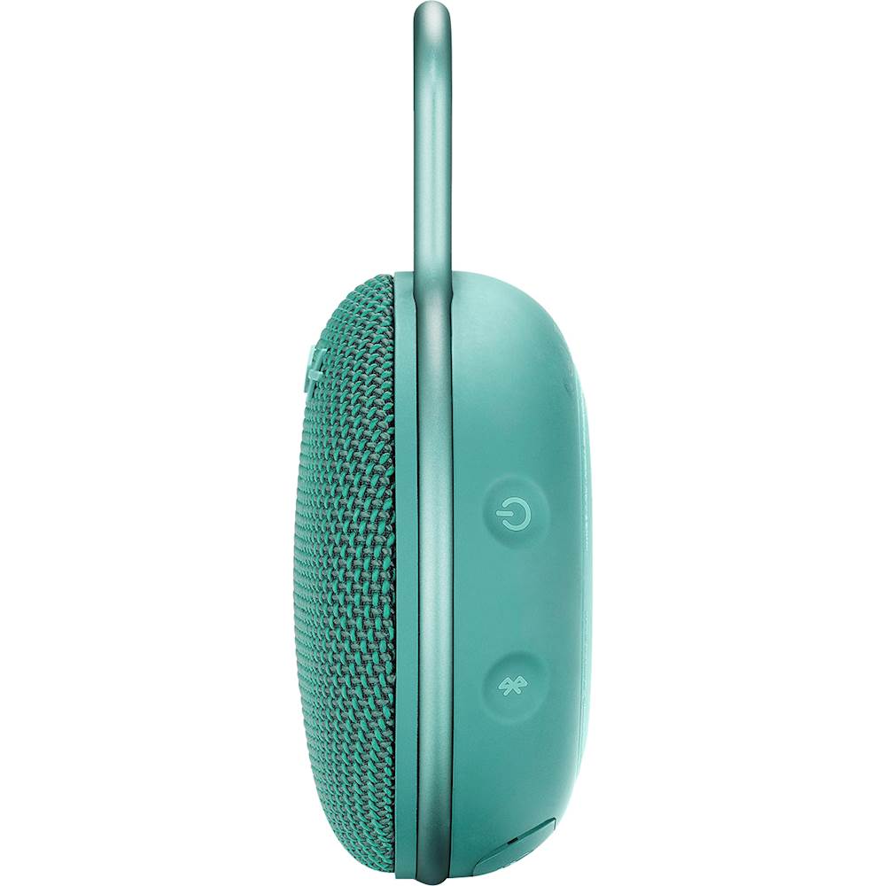  JBL Clip 3, River Teal - Waterproof, Durable & Portable  Bluetooth Speaker - Up to 10 Hours of Play - Includes Noise-Cancelling  Speakerphone & Wireless Streaming : Electronics