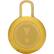 Alt View 11. JBL - Clip 3 Portable Bluetooth Speaker - Mustard Yellow.