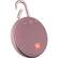 Angle. JBL - Clip 3 Portable Bluetooth Speaker - Dusty Pink.