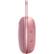 Alt View 1. JBL - Clip 3 Portable Bluetooth Speaker - Dusty Pink.