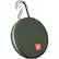 Angle. JBL - Clip 3 Portable Bluetooth Speaker - Forest Green.