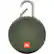 Front. JBL - Clip 3 Portable Bluetooth Speaker - Forest Green.