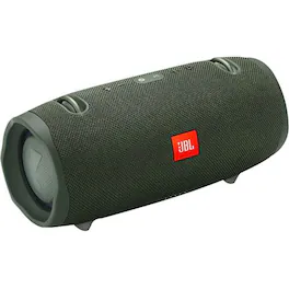 JBL - Xtreme 2 Portable Bluetooth Speaker - Forest Green