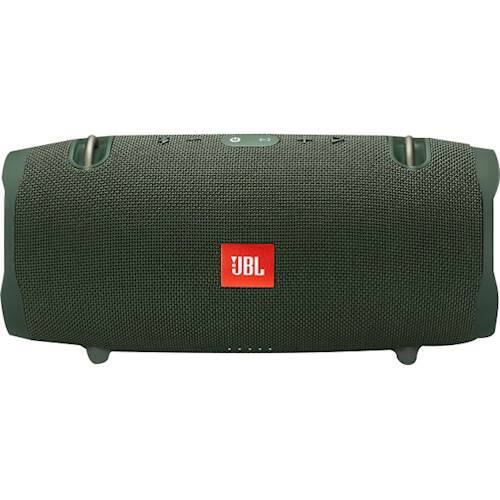 Alt View 11. JBL - Xtreme 2 Portable Bluetooth Speaker - Forest Green.