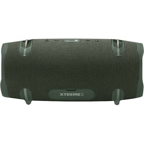 Alt View 12. JBL - Xtreme 2 Portable Bluetooth Speaker - Forest Green.