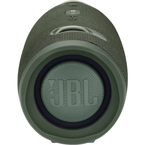 Alt View 14. JBL - Xtreme 2 Portable Bluetooth Speaker - Forest Green.