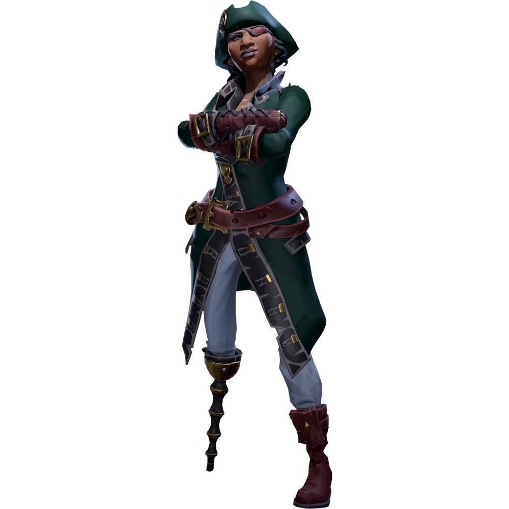 Alt View 11. Microsoft - Sea of Thieves Theme Pack Bonus.