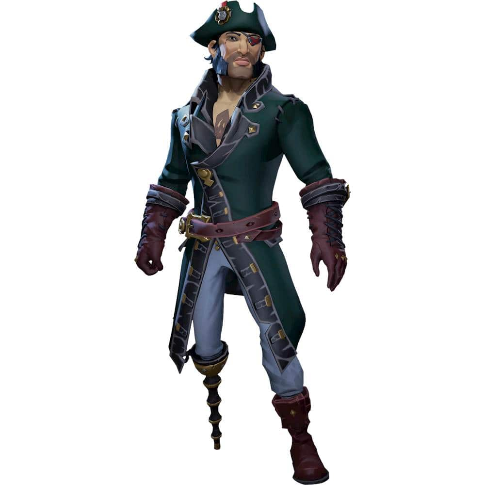 Customer Reviews: Microsoft Sea of Thieves Theme Pack Bonus [Digital ...