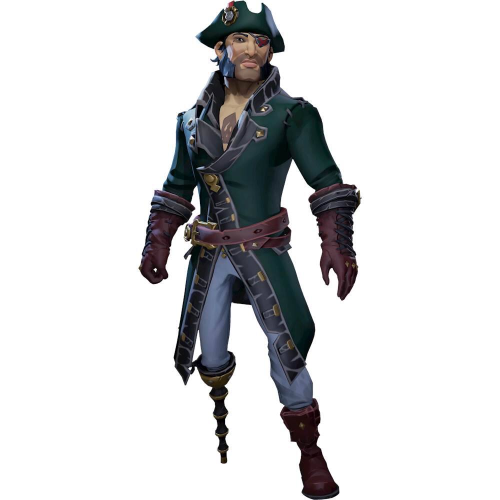 Alt View 12. Microsoft - Sea of Thieves Theme Pack Bonus.