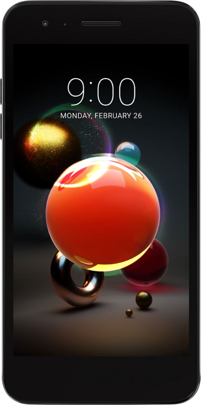 LG K8 4G - Instale apps do Google Play