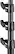 Alt View 14. Insignia™ - 86" Compact Folding Light Stand.