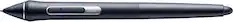 Front. Wacom - Pro Pen 2 with Pen Case - Black.