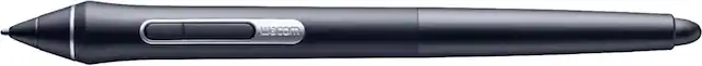 Front. Wacom - Pro Pen 2 with Pen Case - Black.