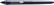 Front. Wacom - Pro Pen 2 with Pen Case - Black.