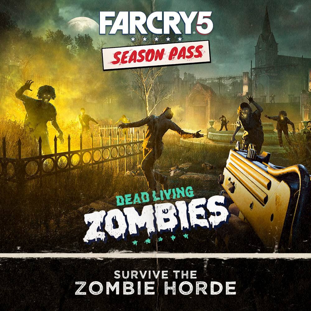 Alt View 13. Ubisoft - Far Cry 5 Season Pass.