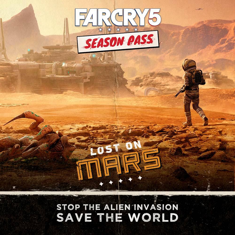 Alt View 14. Ubisoft - Far Cry 5 Season Pass.
