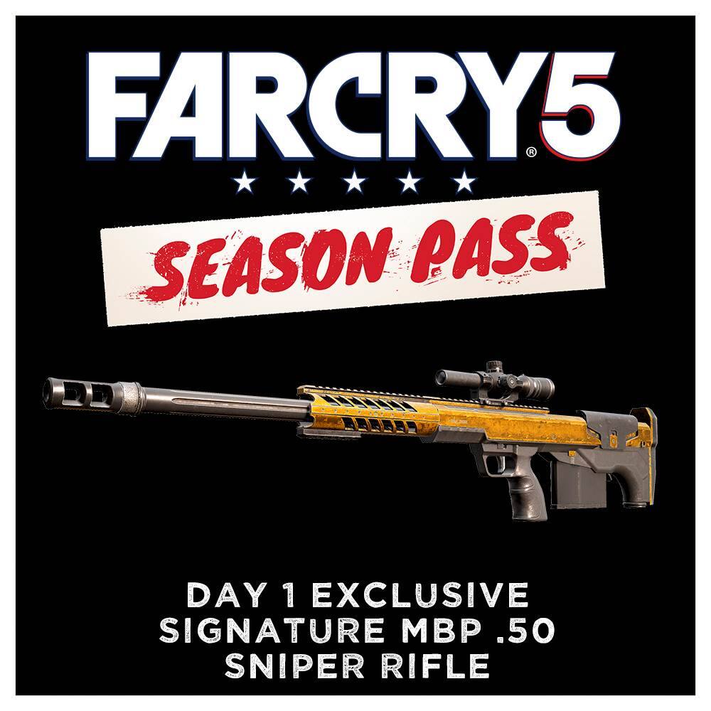 Alt View 16. Ubisoft - Far Cry 5 Season Pass.