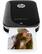 Alt View 12. HP - Sprocket 2-in-1 Photo Printer - Black.