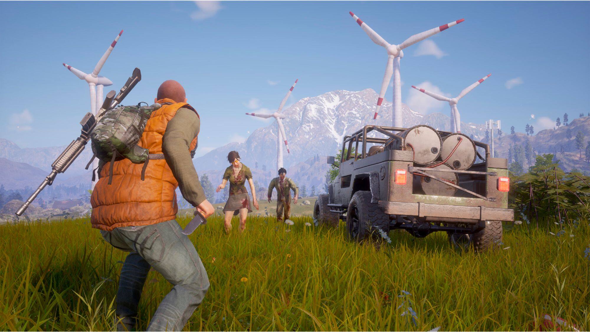 Alt View 12. Microsoft - State of Decay 2 Survival Pack Preorder Bonus.