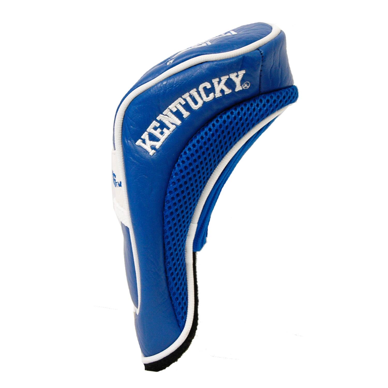 Alt View 1. Team Golf - Kentucky Wildcats Hybrid Club Cover - Multicolor.