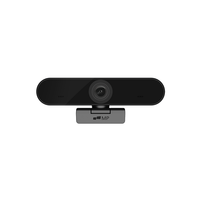 Front. Mobile Pixels - 4K AI Tracking Camera - Grey.