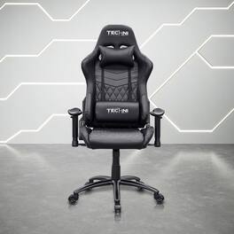 Techni Sport - GG Gaming Chair - Black