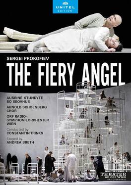 Andrea Breth - Fiery Angel - DVD