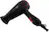 Angle. CHI - Ceramic Hair Dryer - Red/Black.