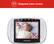 Alt View 11. Motorola - Video Baby Monitor with 3.5" Screen - Black/Gray.
