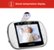 Alt View Zoom 12. Motorola - Video Baby Monitor with 3.5" Screen - Black/Gray.