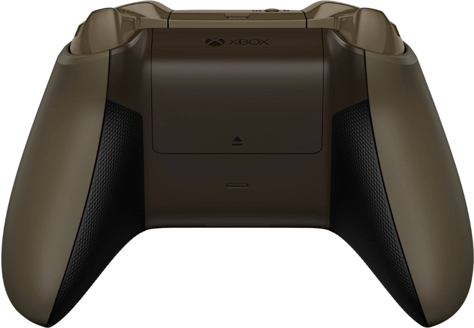 Back. Microsoft - Xbox Wireless Controller - Combat Tech Special Edition.