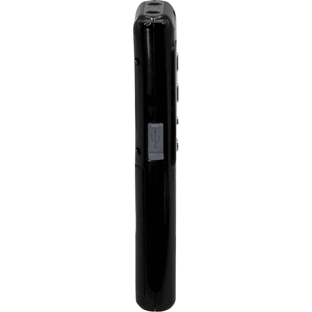 Alt View 12. GPX - Digital Voice Recorder - Black.