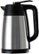 Front Zoom. Chefman - 1.7L Electric Kettle - Stainless Steel.