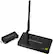 Alt View 12. IOGEAR - Wireless HDMI TV Connection Kit - Black.