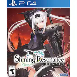Shining Resonance Refrain Standard Edition - PlayStation 4